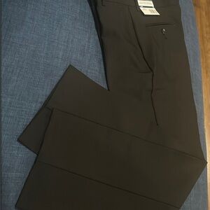 Izod Kids Formal Black Pants